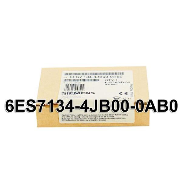 新品 送料無料 Siemens シーメンス6ES7134-4JB00-0AB0インターフェイスモジュール【６ヶ月保証】 43,920円