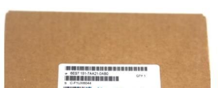 新品 送料無料 Siemens シーメンス 6ES7151-7AA21-0AB0インターフェイスモジュール【６ヶ月保証】