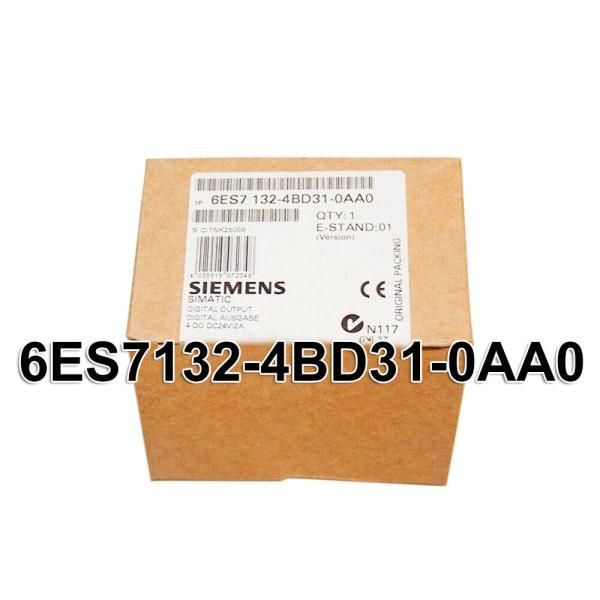 新品 送料無料 Siemens シーメンス6ES7132-4BD31-0AA0 インターフェイスモジュール【６ヶ月保証】