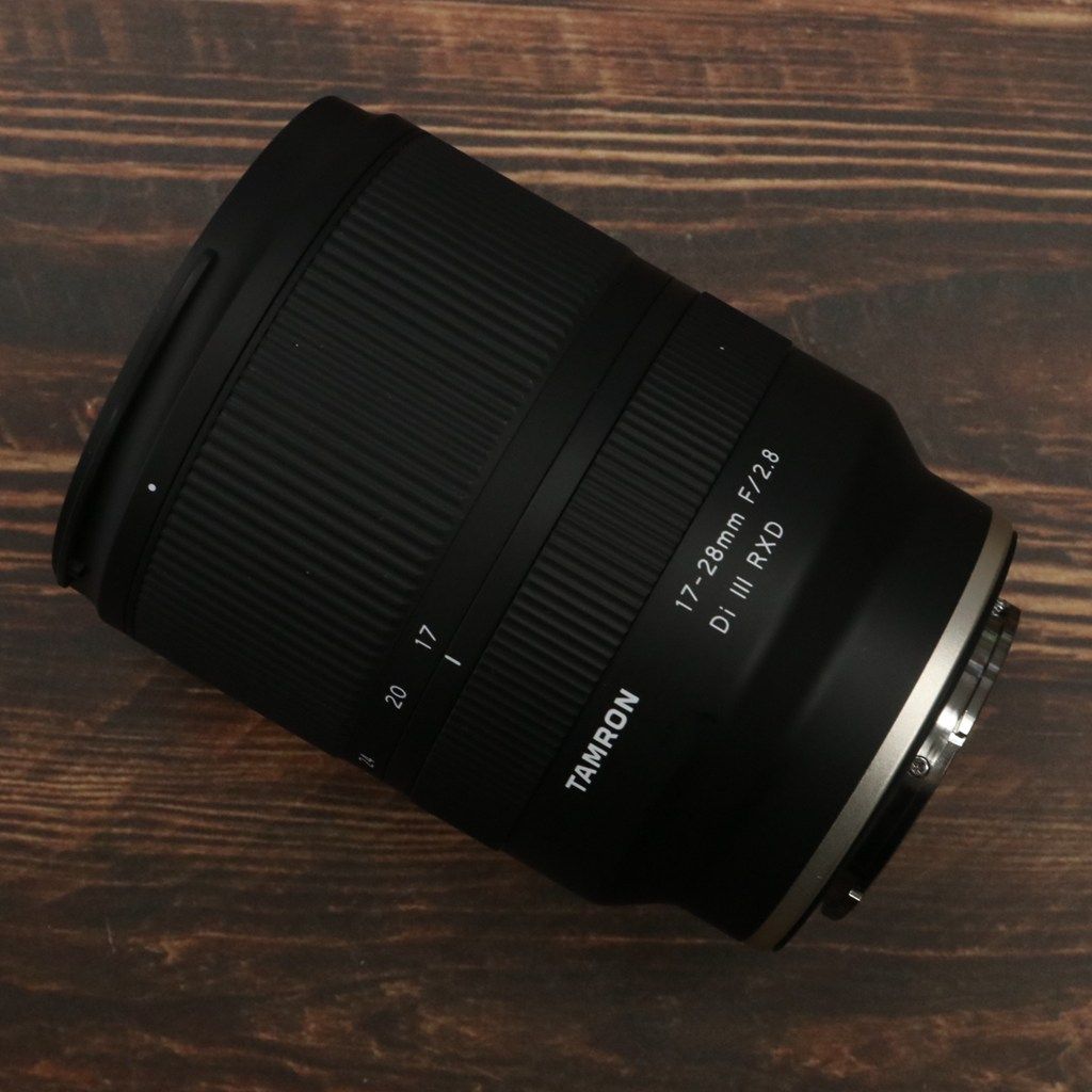 【新品級】 Tamron 17-28mm F2.8 Di III RXD A046 Sony Eマウント #7612