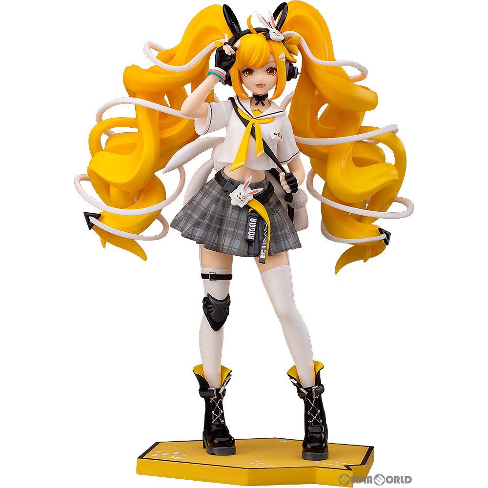 アンジェラ 時の不思議な旅ver. 王者栄耀 1/10 完成品 フィギュア Myethos(ミートス)