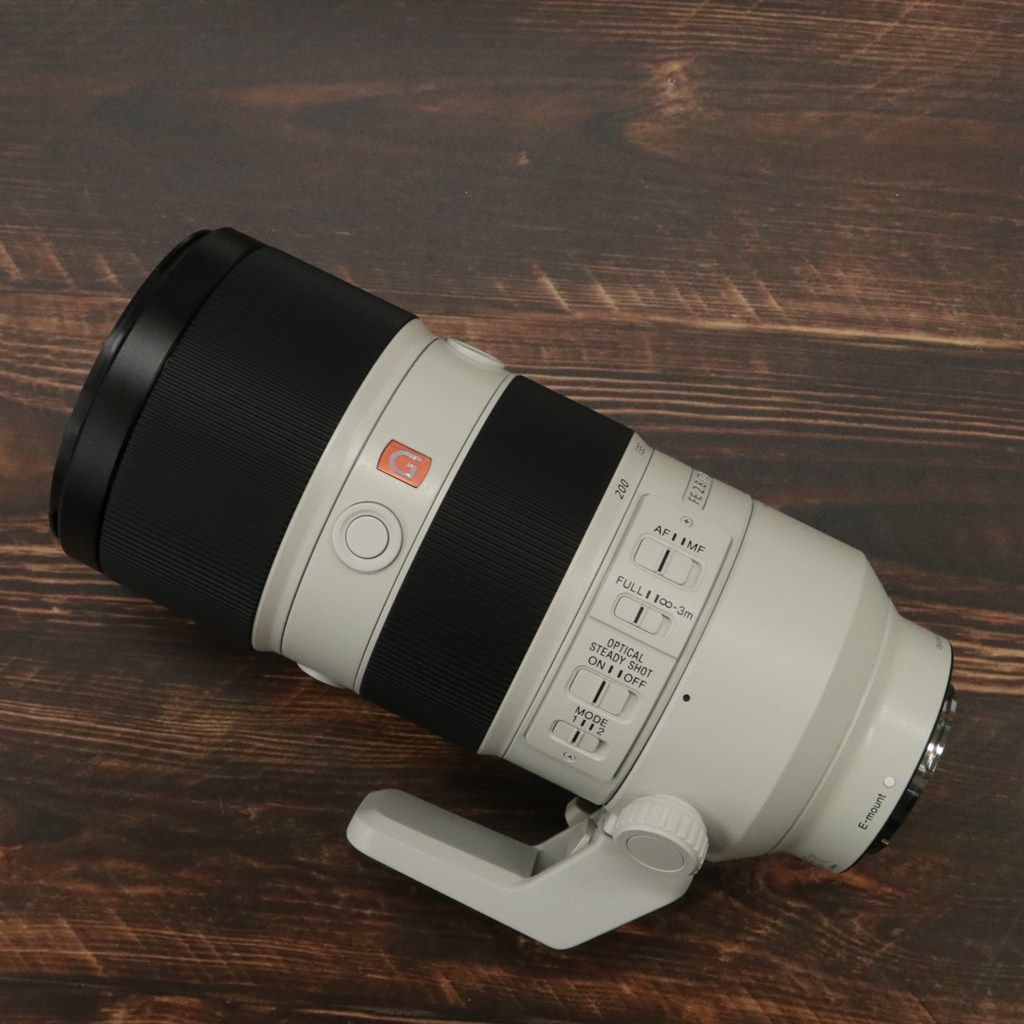 【新品級】 Sony FE 70-200mm F2.8 GM OSS G Master SEL70200GM #7617