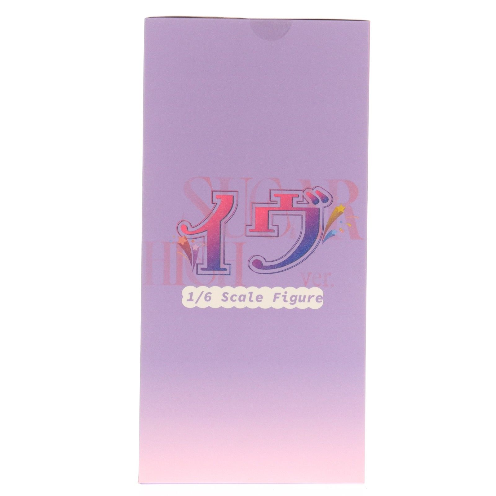 タペストリー付属 イヴ SUGER HIGH ver 1/6 完成品 フィギュア Lim