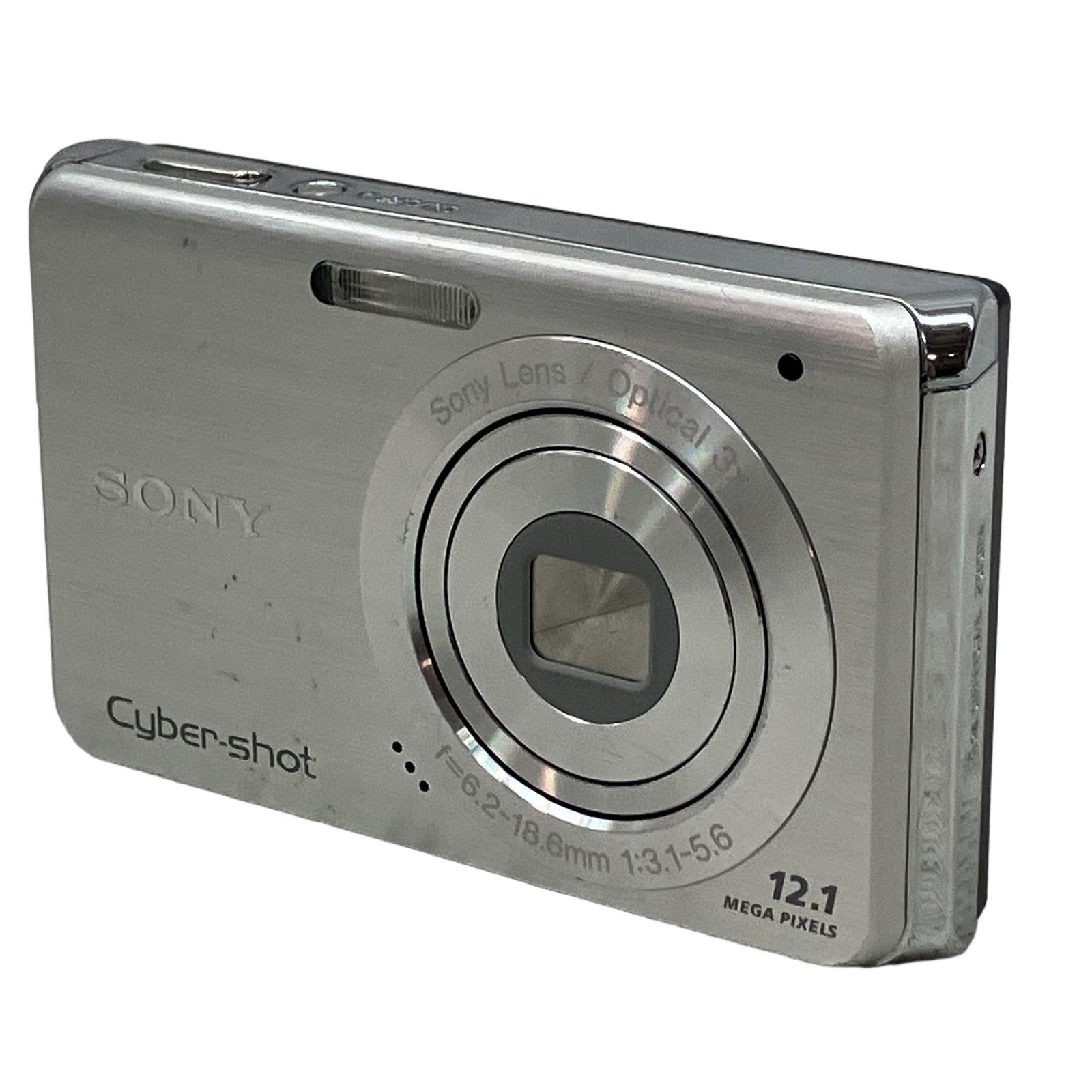 SONY Cyber-shot DSC-W190 コンパクトデジタルカメラ デジカメ ソニー 中古 C11248789