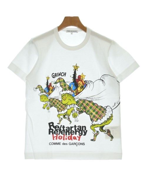 COMME des GARCONS Tシャツ・カットソー レディース 【古着】【中古】【送料無料】