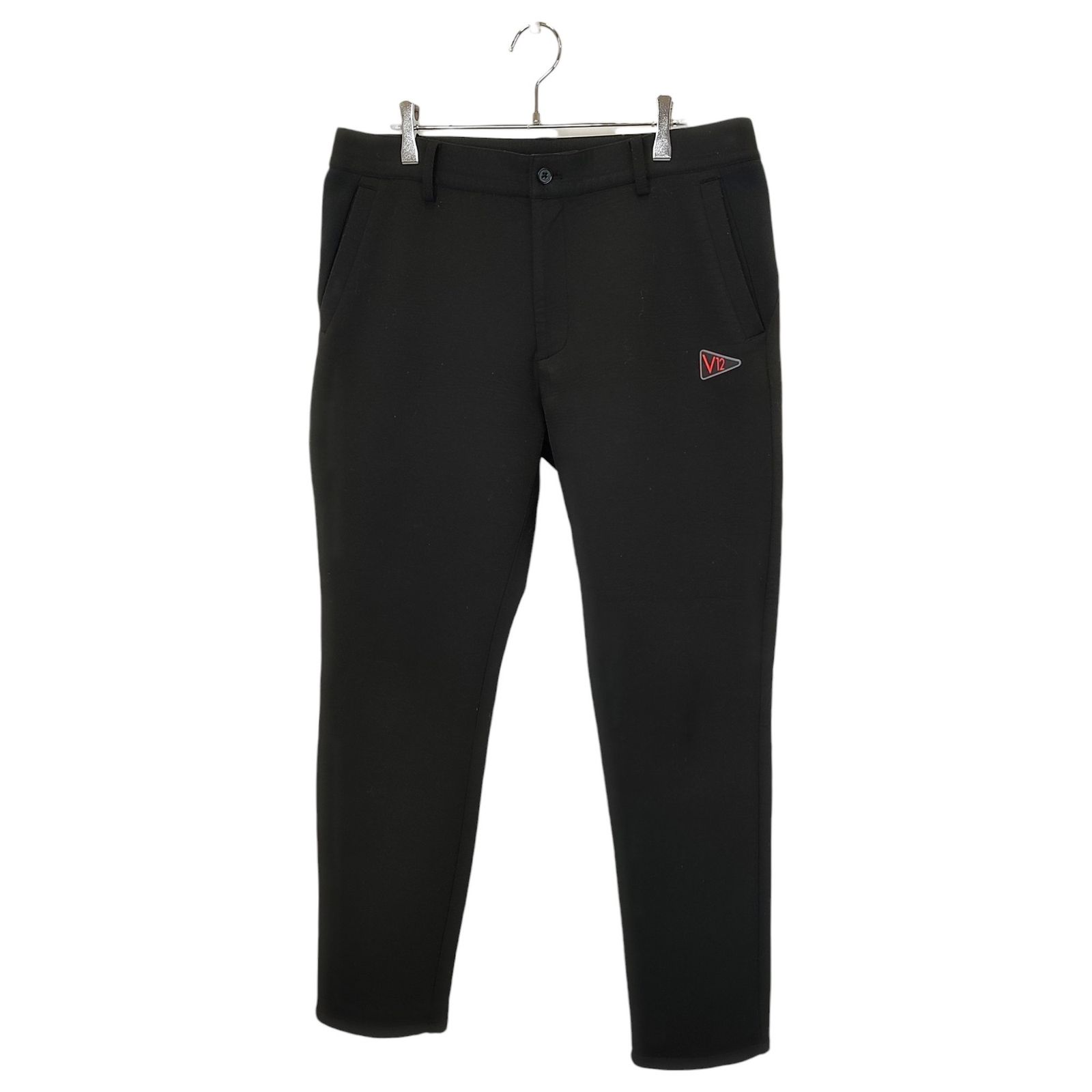 V12 ブイトゥエルブ ゴルフ SIDE LIB PANTS スウェットパンツ V122220