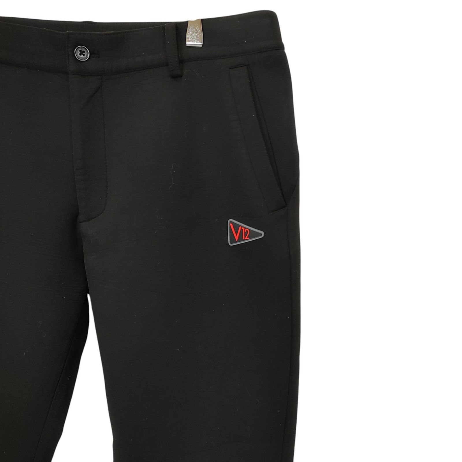 V12 ブイトゥエルブ ゴルフ SIDE LIB PANTS スウェットパンツ V122220