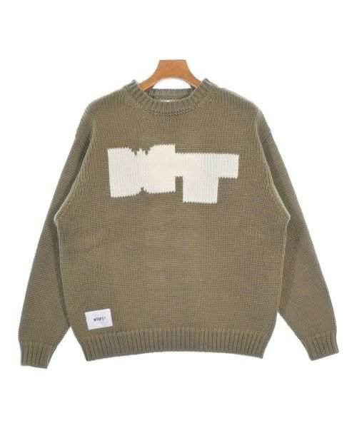 WTAPS ニット・セーター メンズ 【古着】【中古】【送料無料】