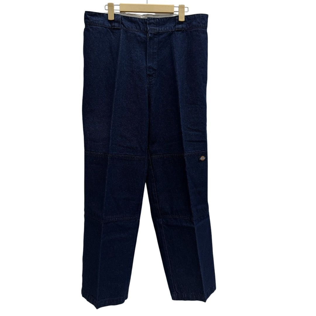 DICKIES】DENIM DOUBLE KNEE WORK PANT 18452900-0040-0009 - メルカリ