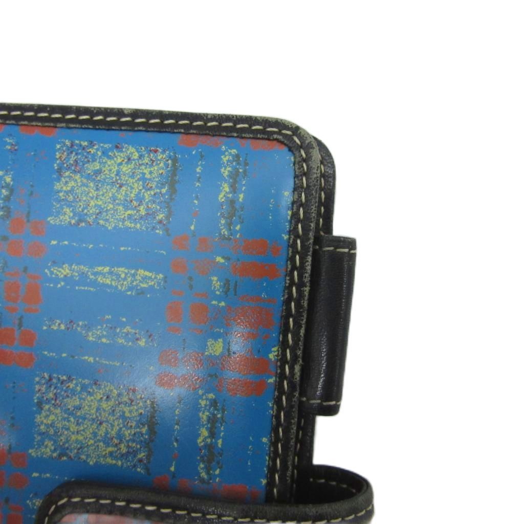 ヴィヴィアンウエストウッド Vivienne Westwood システム手帳 レザー