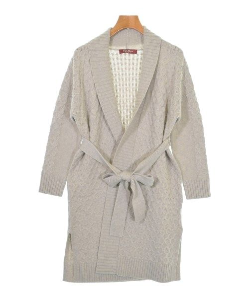 Max Mara STUDIO カーディガン レディース 【古着】【中古】【送料無料】 18,980円