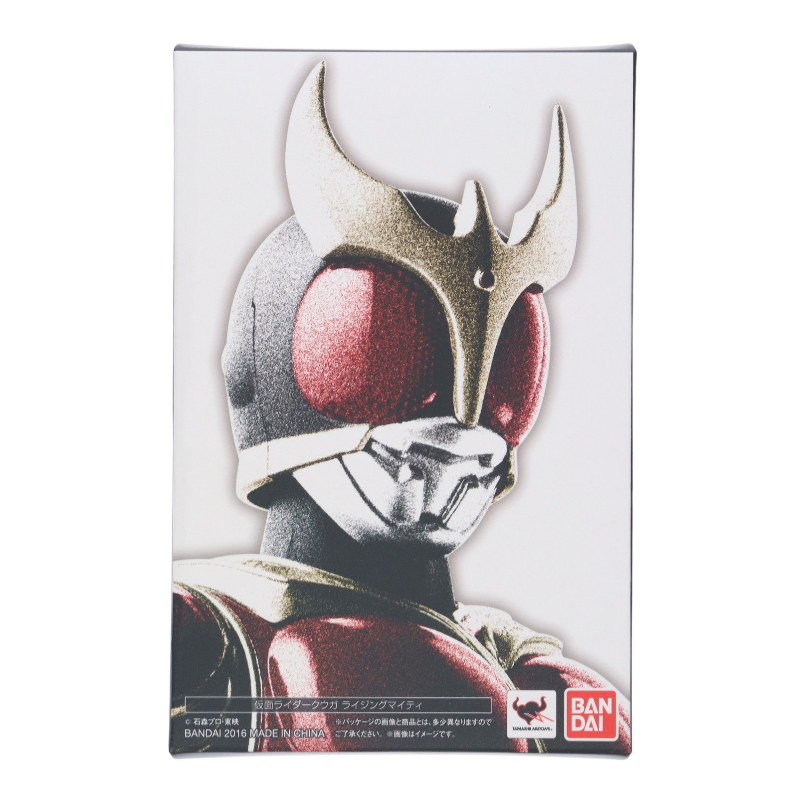 S.H.Figuarts (피규아츠) 트루 본 카빙 메소드 가멘 라이더 쿠가 라이징 마이티 완제품 무버블 피규어 반다이