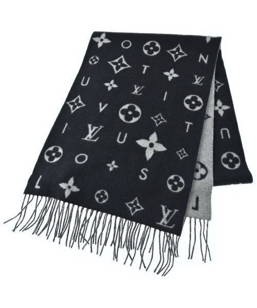 LOUIS VUITTON マフラー レディース 【古着】【中古】【送料無料】