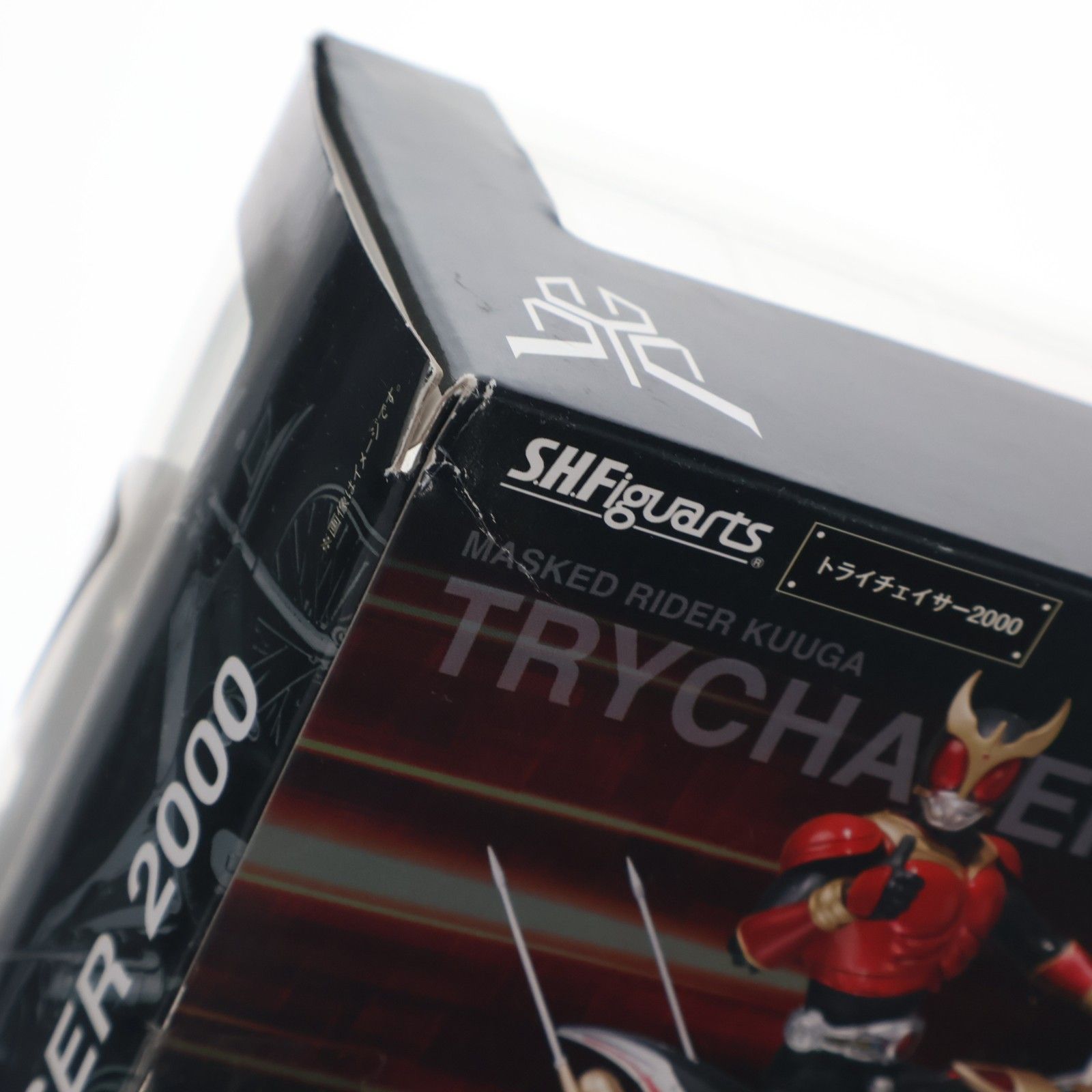S.H.Figuarts(フィギュアーツ) トライチェイサー2000 仮面ライダー 
