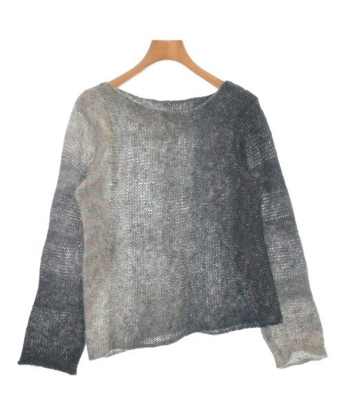 YOHJI YAMAMOTO +NOIR ニット・セーター レディース 【古着】【中古】【送料無料】