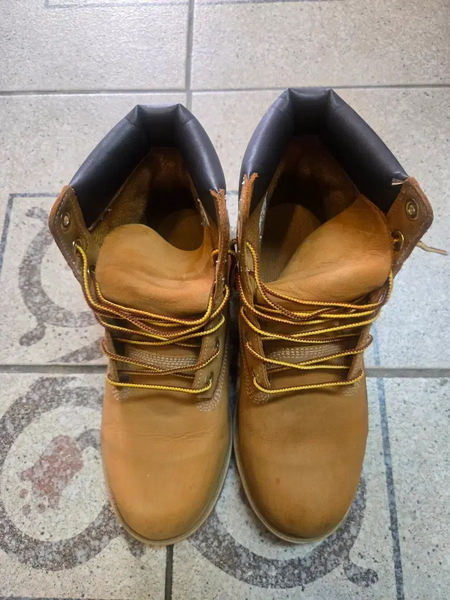 Timberland ウォーカーブーツ 250