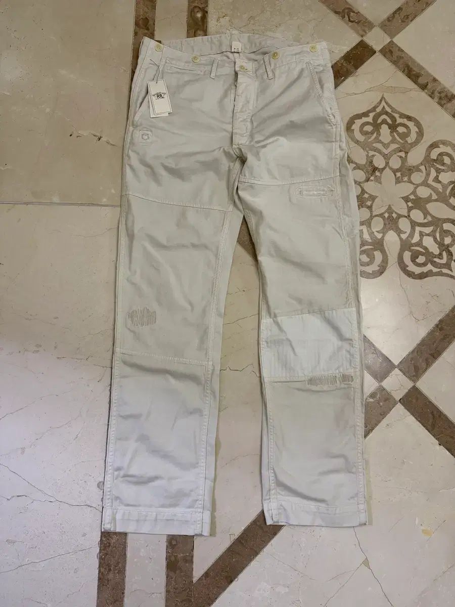 RRL(ダブルアールエル) LEE(リー) フィールド パンツ