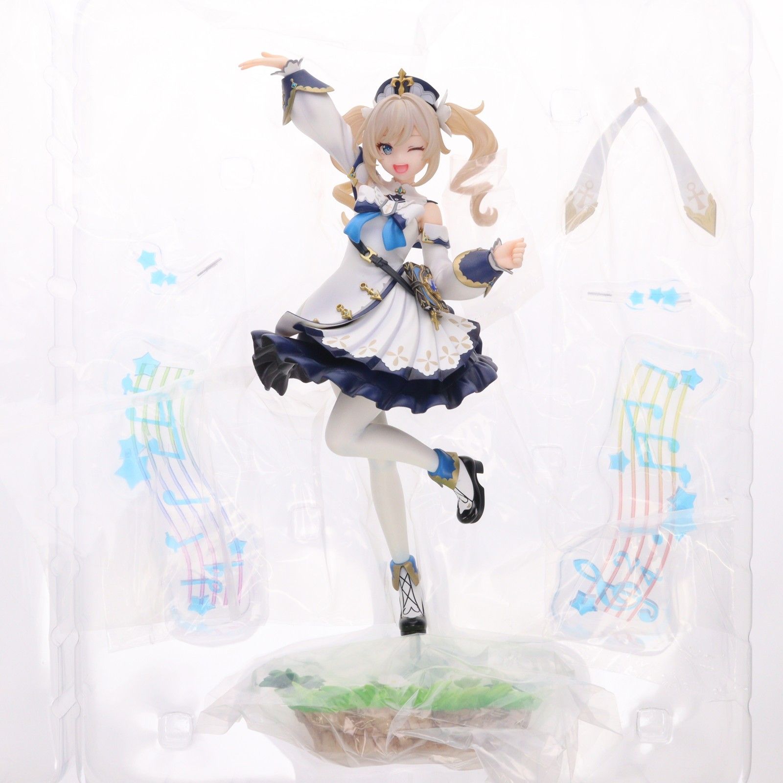 バーバラ 原神 1/7 完成品 フィギュア(PP984) コトブキヤ - メルカリ