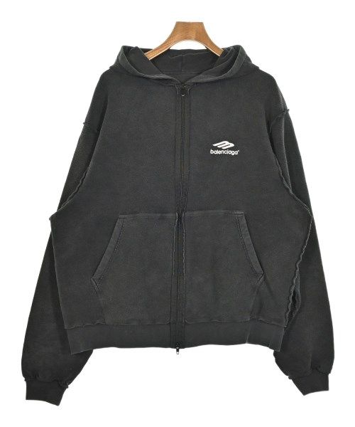 BALENCIAGA パーカー メンズ 【古着】【中古】【送料無料】