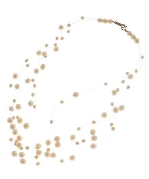 TASAKI ネックレス レディース 【古着】【中古】【送料無料】