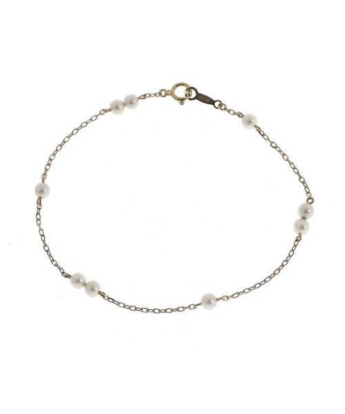 MIKIMOTO ブレスレット・バングル レディース 【古着】【中古】【送料無料】