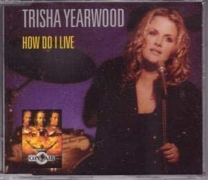 【CD】How Do I Live