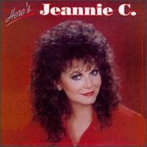 【CD】Here's Jeannie C.