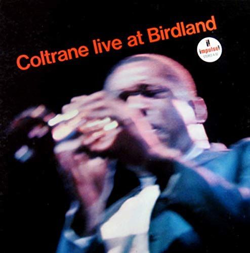 【CD】Coltrane Live At Birdland
