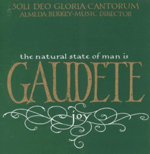 【CD】Gaudete
