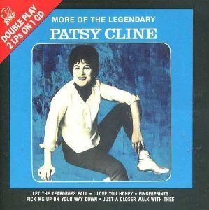 【CD】More of the Legendary Patsy Cline