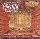 【CD】Popular Operatic Overtures