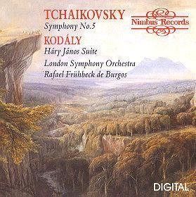 【CD】Symphony 5