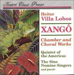 【CD】Xango: Chamber & Choral Works