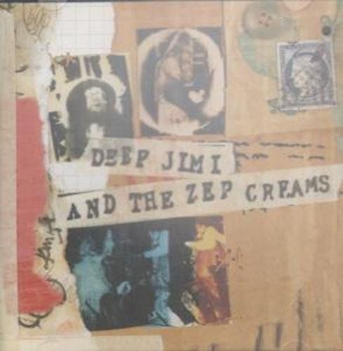 【CD】Deep Jimi & The Zep Creams