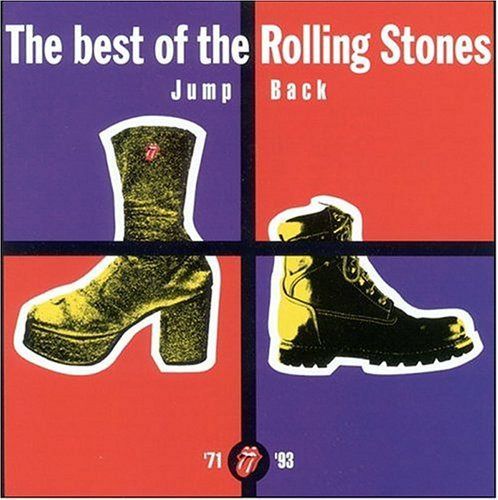 【CD】Jump Back