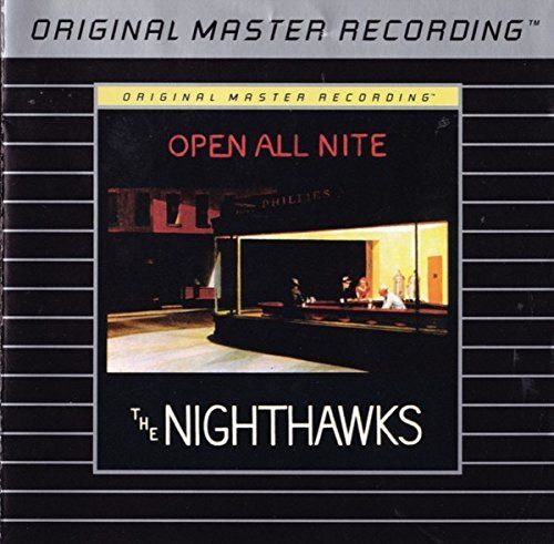 【CD】Open All Night