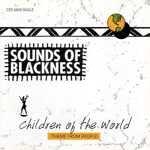 【CD】Children of the World