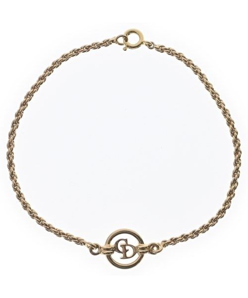 Christian Dior ブレスレット・バングル レディース 【古着】【中古】【送料無料】