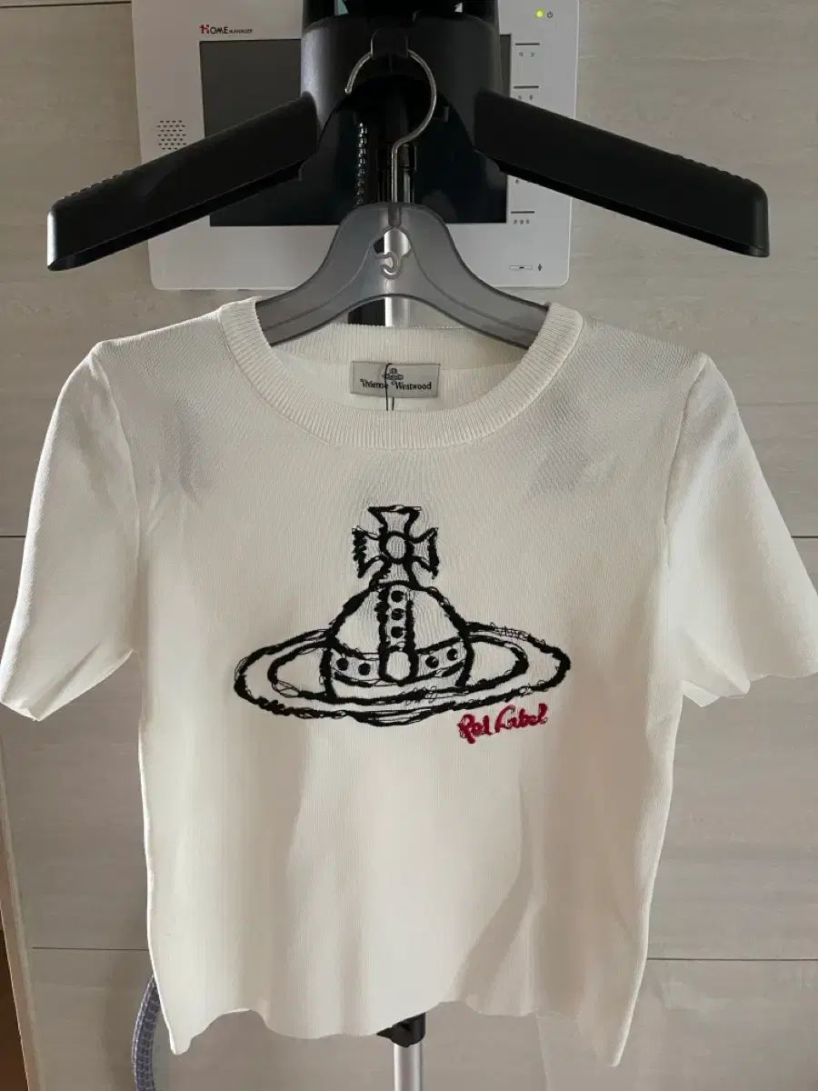 新品 VIVIEN 半袖ニット