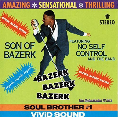 【CD】Bazerk Bazerk Bazerk