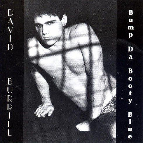 【CD】Bump Da Booty Blue