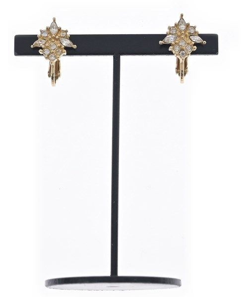 Christian Dior ピアス・イヤリング レディース 【古着】【中古】【送料無料】