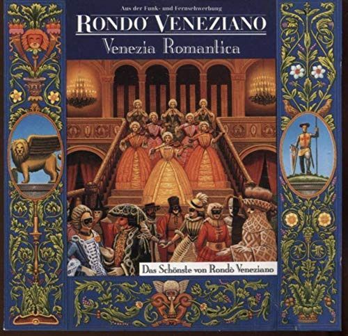 【CD】Venezia Romantica