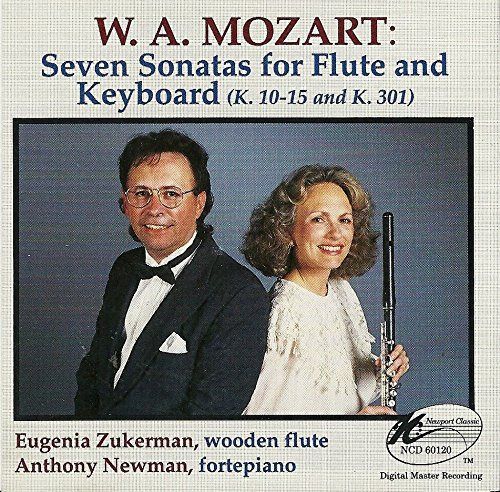 【CD】7 Sonatas for Flute