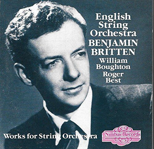 【CD】Complete Works for String Orchestra 8,257円