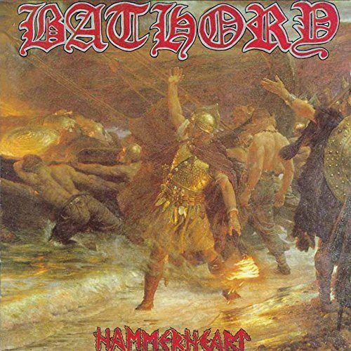 【CD】Hammerheart