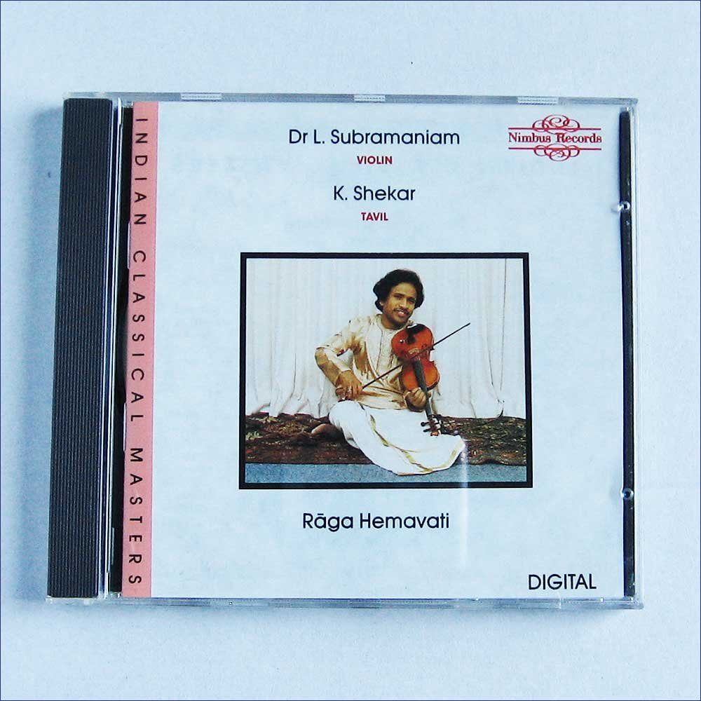【CD】Raga Hemevati