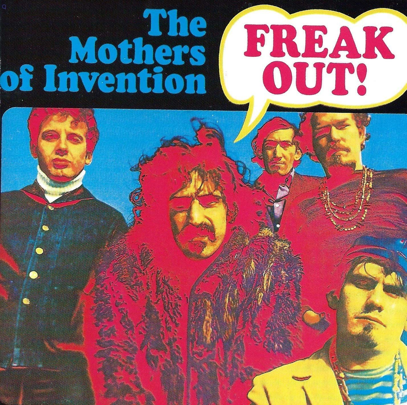 【CD】Freak Out