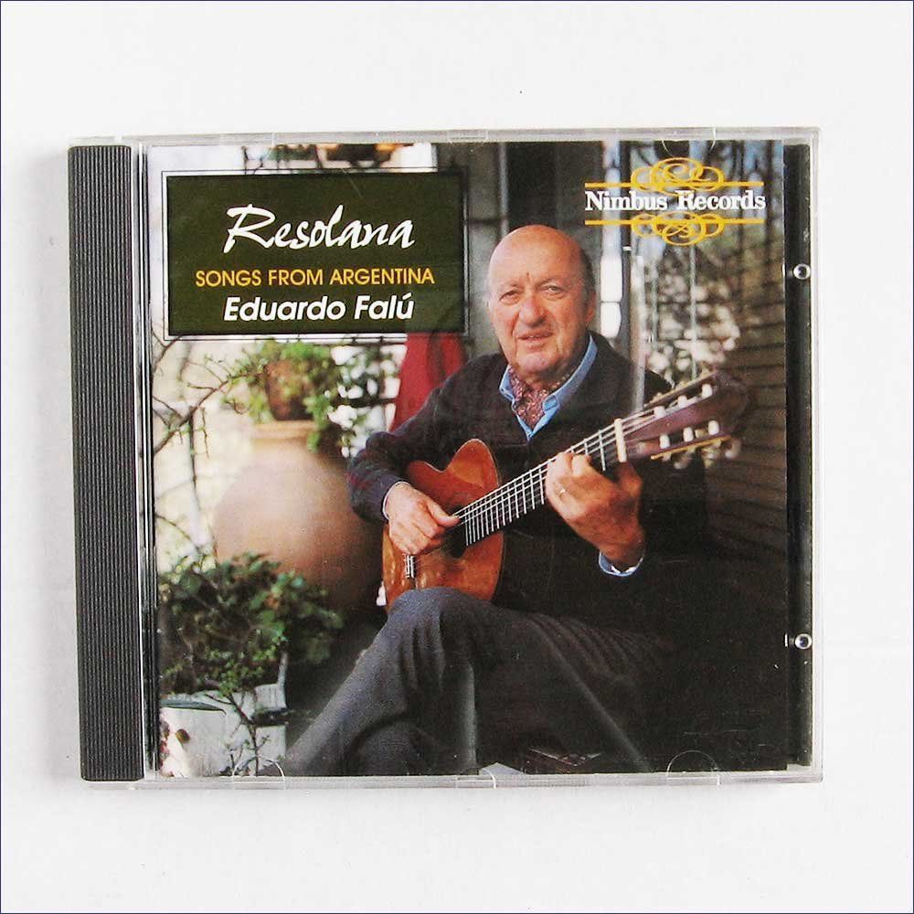 【CD】Resolana: Songs from Argentina