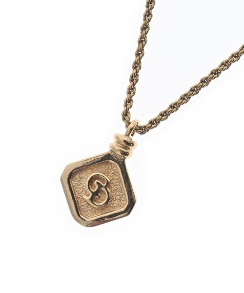 Christian Dior ネックレス レディース 【古着】【中古】【送料無料】
